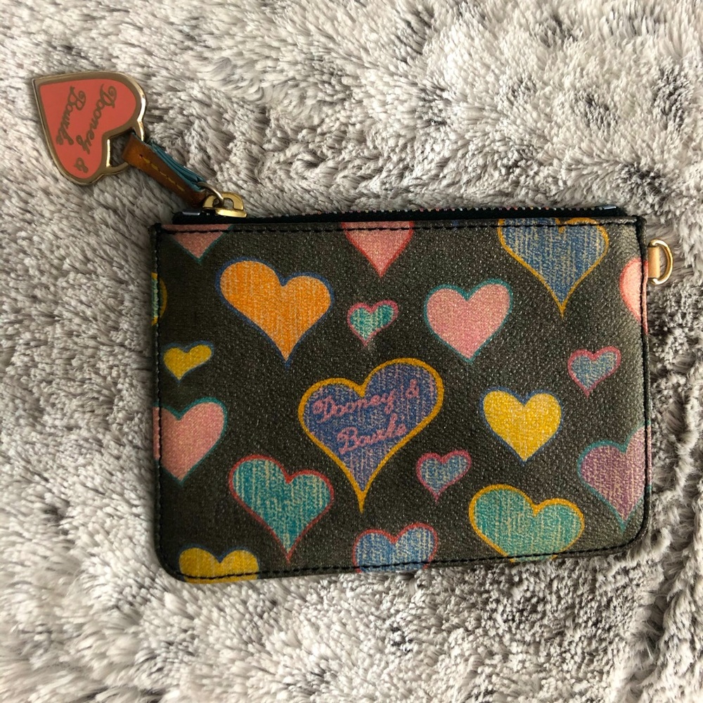Dooney & Bourke wristlet